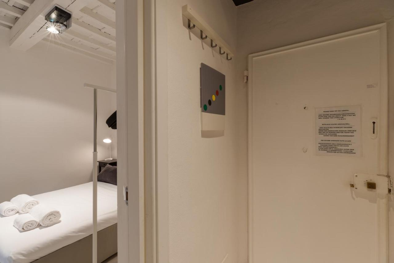 Apartamento Pinti Patio Florencia