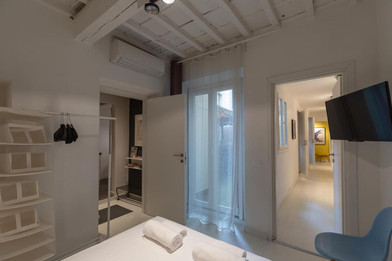 Apartamento Pinti Patio Florencia