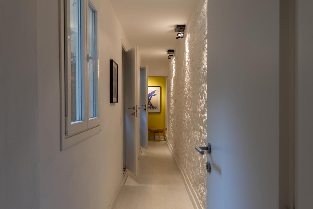 Pinti Patio Apartamento Florencia