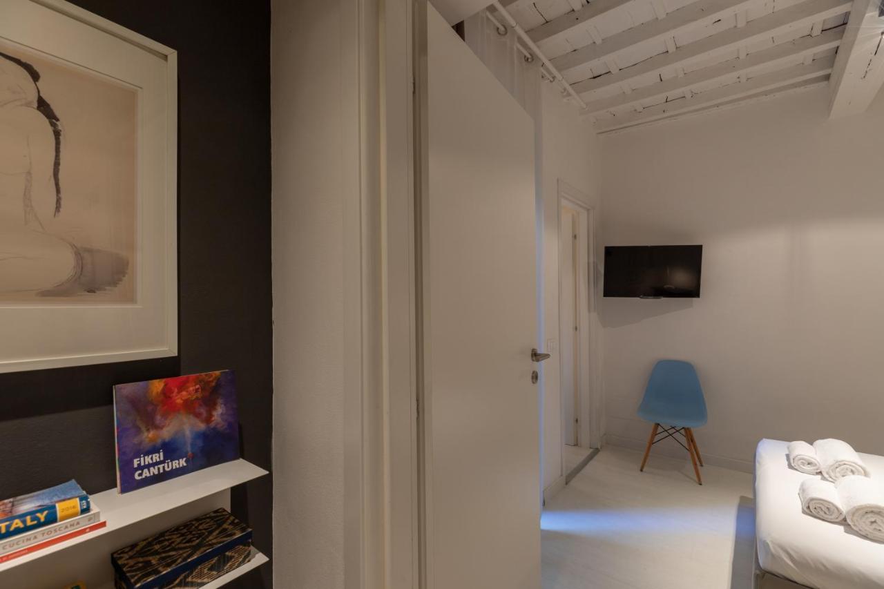 Apartamento Pinti Patio Florencia